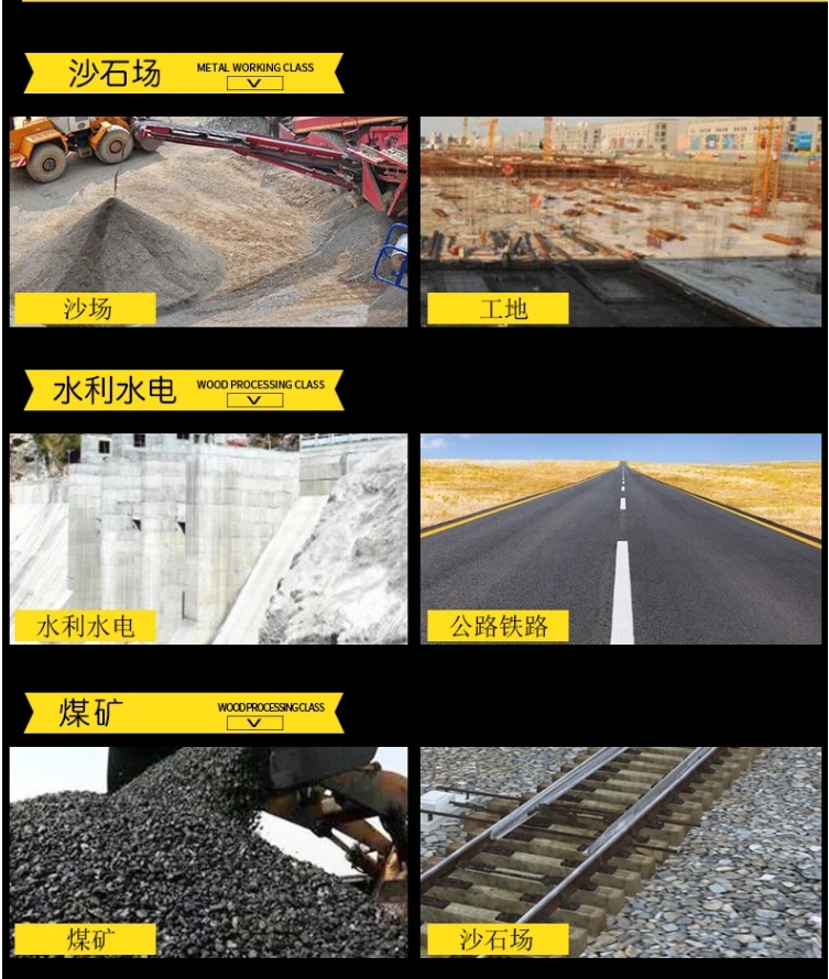砂石骨料高频脱水筛