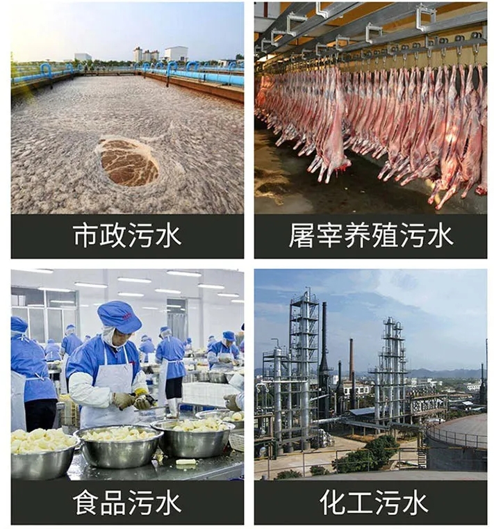 废水处理污泥浓缩机