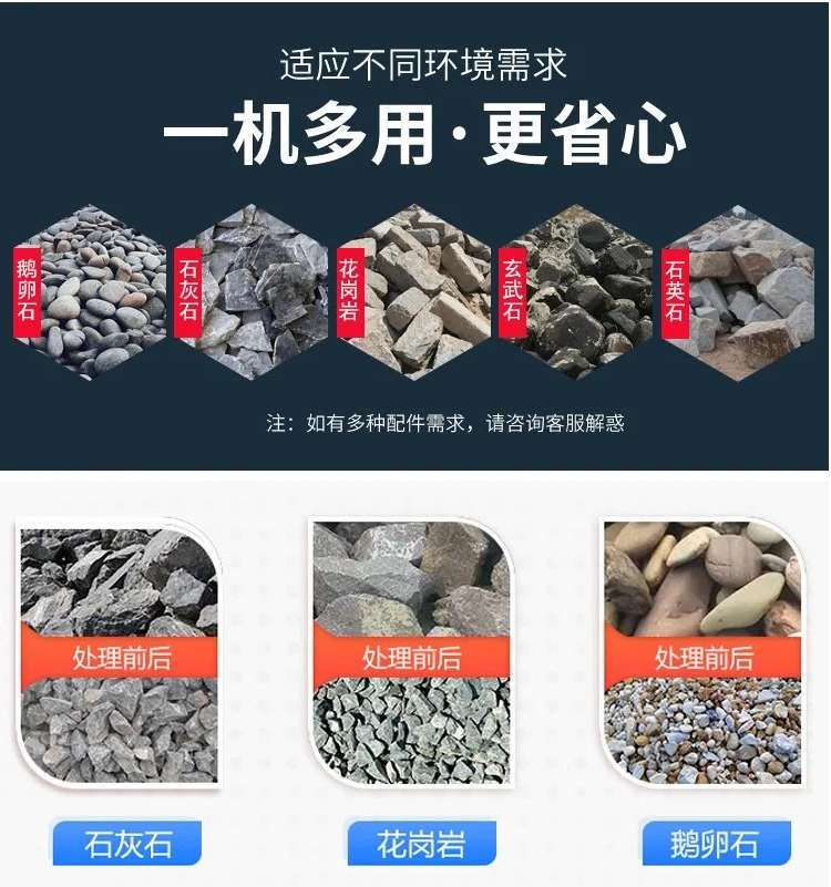明矾石反击式破碎机工作流程怎么样