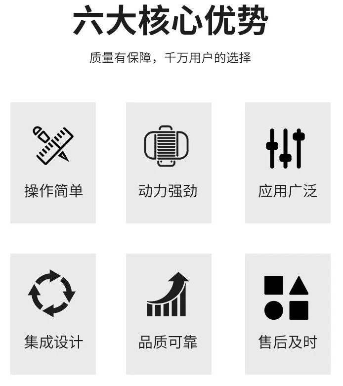 时产50t以下石子生产线广泛的应用前景