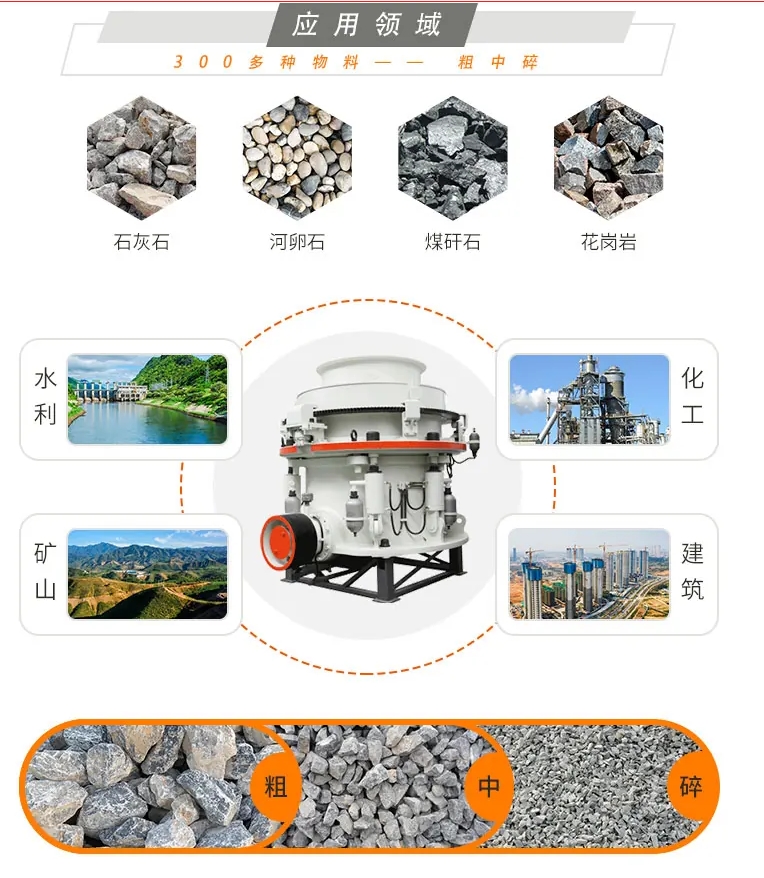1510青石液压对辊破碎机